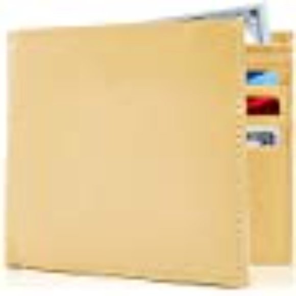 Access Denied RFID Blocking Men's Bi-Fold Leather - Picture 3 of 3